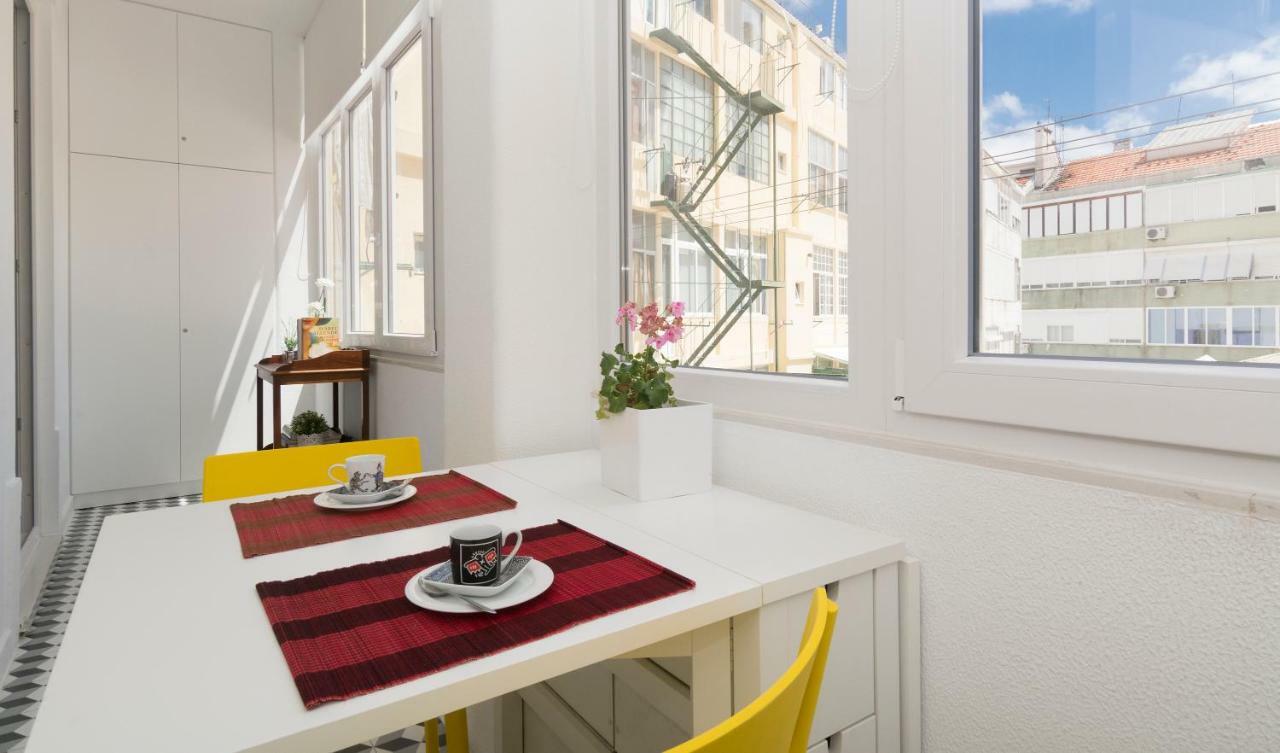 Lisbon City Center Екстер'єр фото