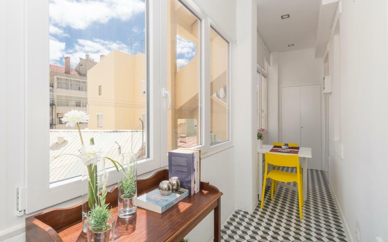 Lisbon City Center Екстер'єр фото