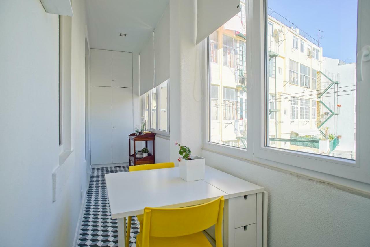 Lisbon City Center Екстер'єр фото
