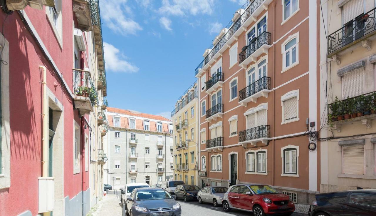 Lisbon City Center Екстер'єр фото